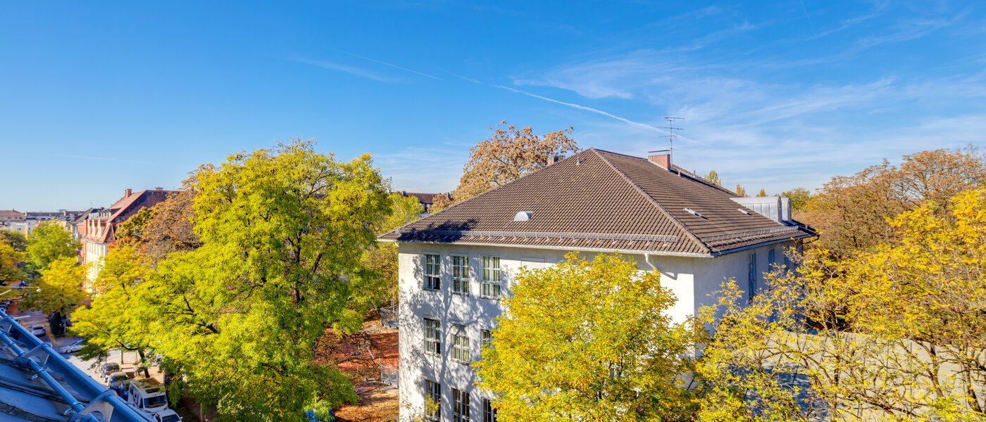 attico München Au 01 vista 13187