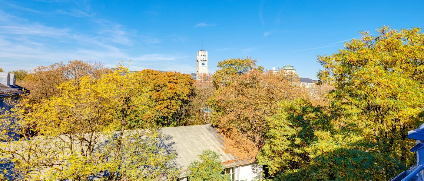 attico München Au 02 vista 13187