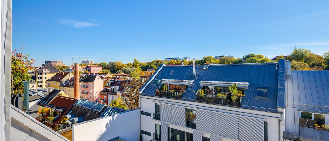 attico München Au 04 vista 13187