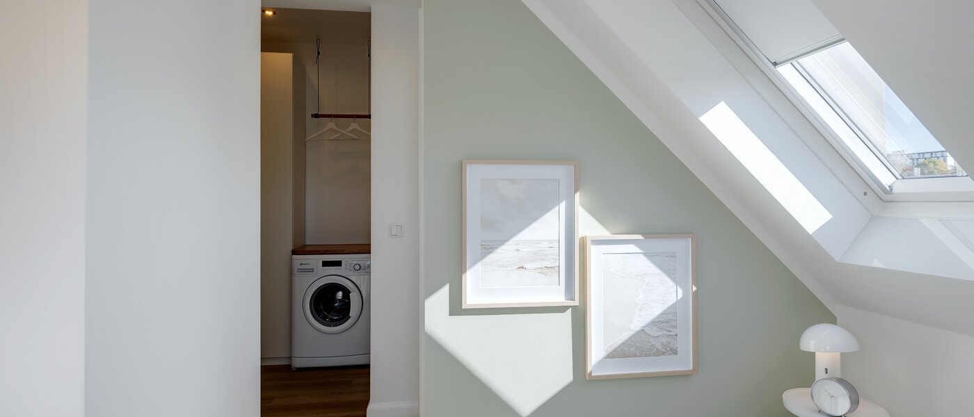 attico München Au 03 zona notte 13187