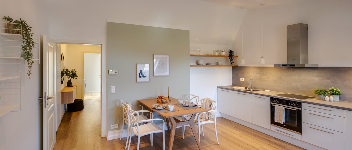 attico München Au 02 zona living 13187