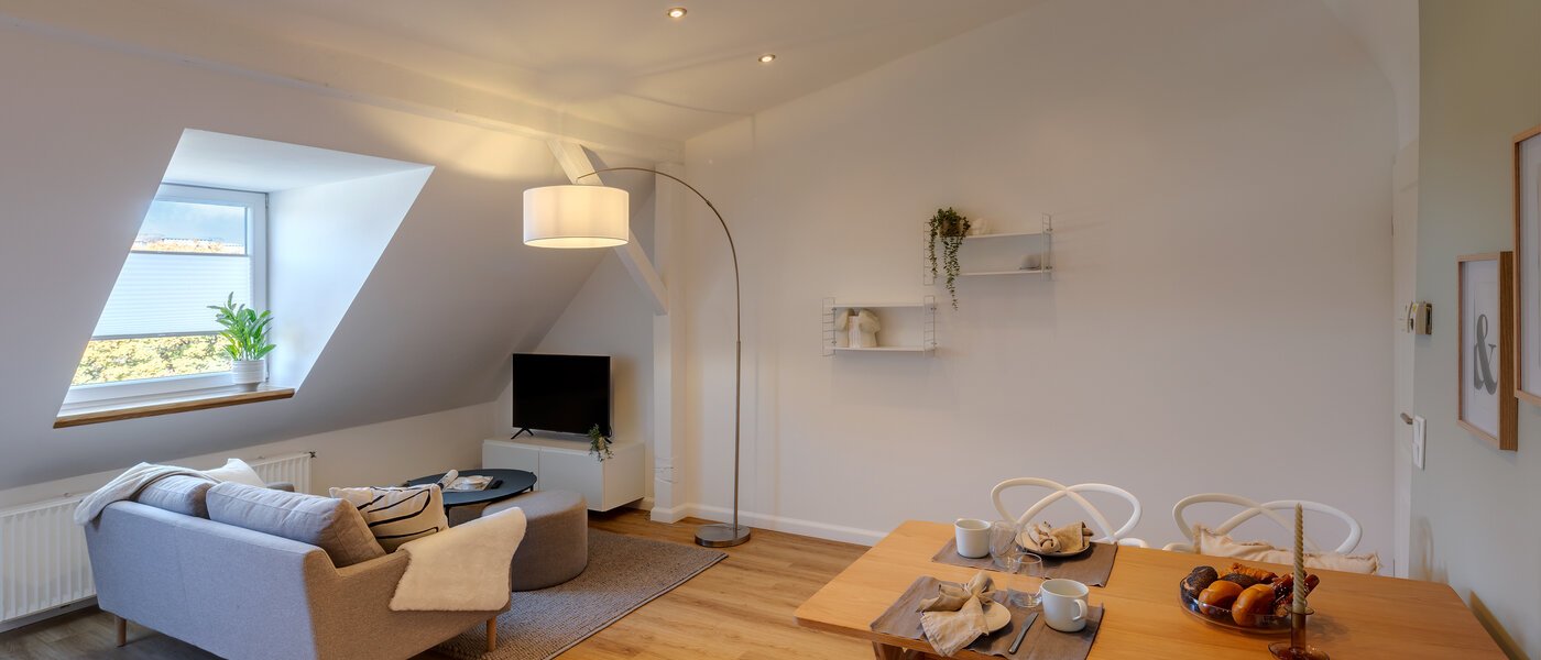 attico München Au 04 zona living 13187