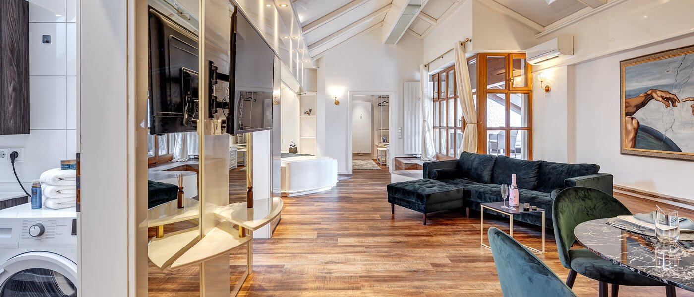 attico Baldham 05 zona living 13188