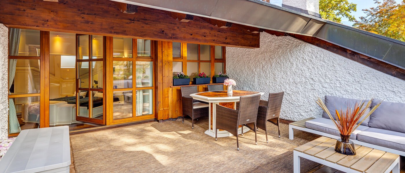 attico Baldham 04 terrazza sul tetto 13188