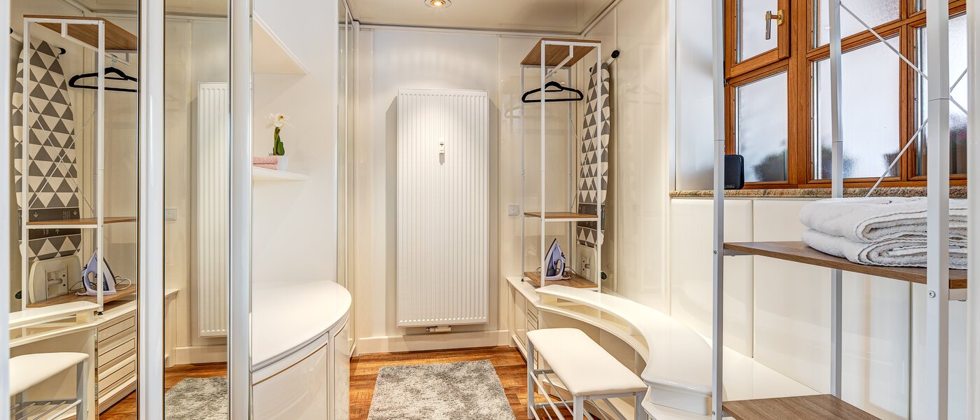 attico Baldham 02 cabina armadio 13188