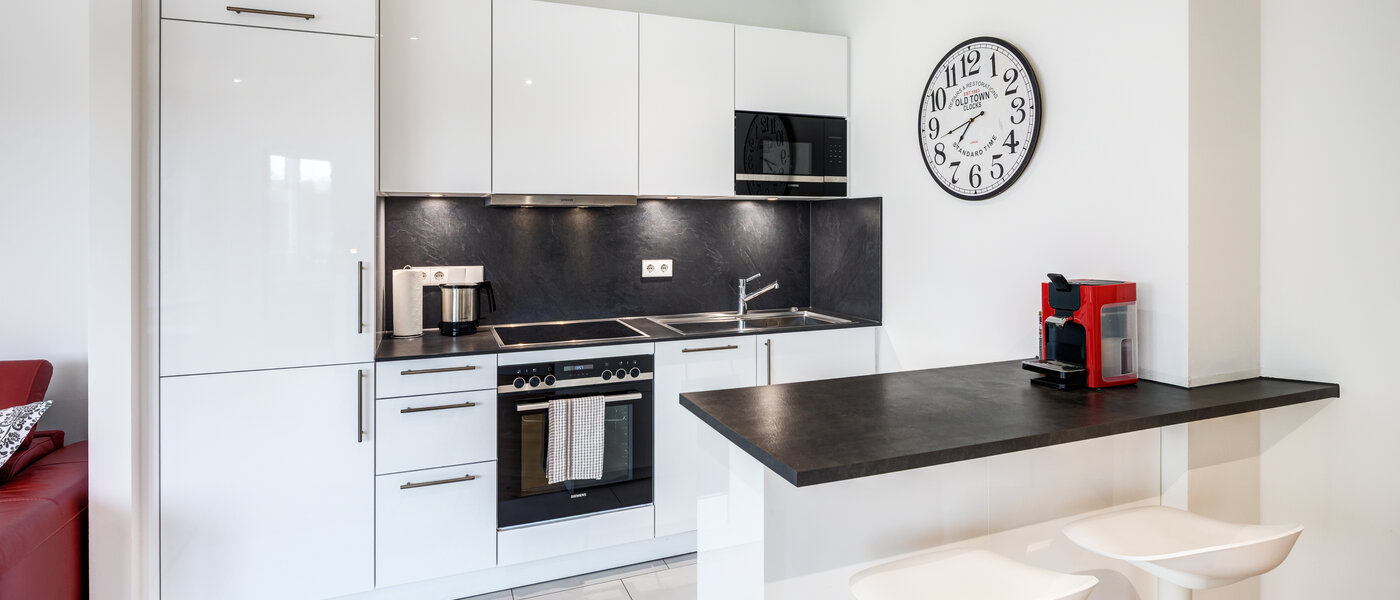 appartamento München Au 01 cucina 13189