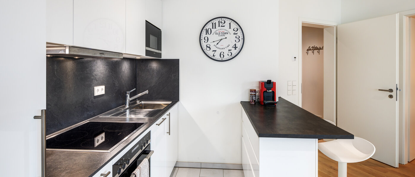 appartamento München Au 02 cucina 13189