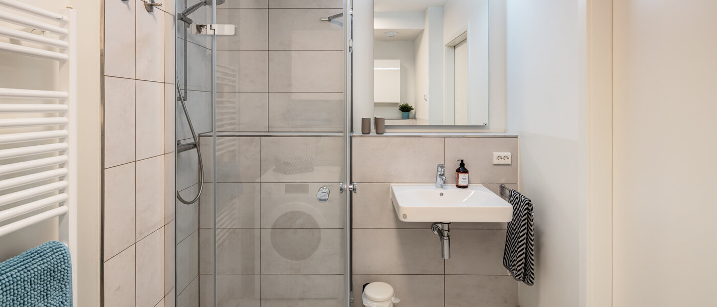 appartamento München Au 01 bagno 13189