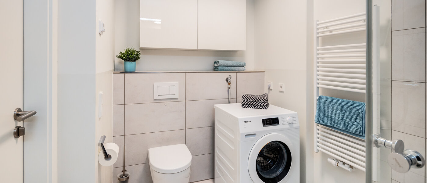 appartamento München Au 02 bagno 13189