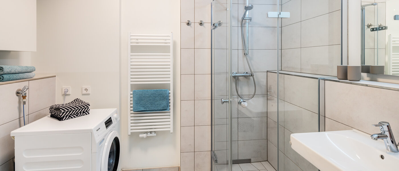 appartamento München Au 03 bagno 13189