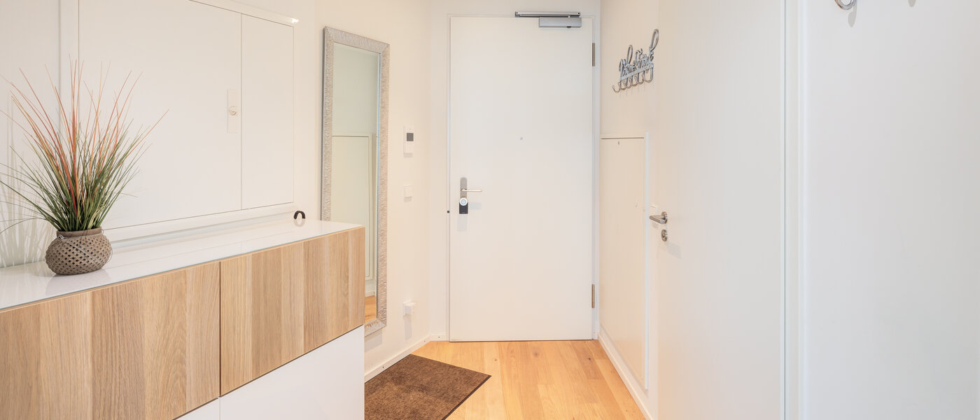 appartamento München Au 01 ingresso/corridioio 13189