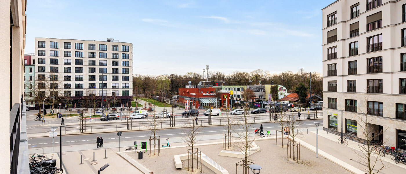 appartamento München Au 01 vista 13189