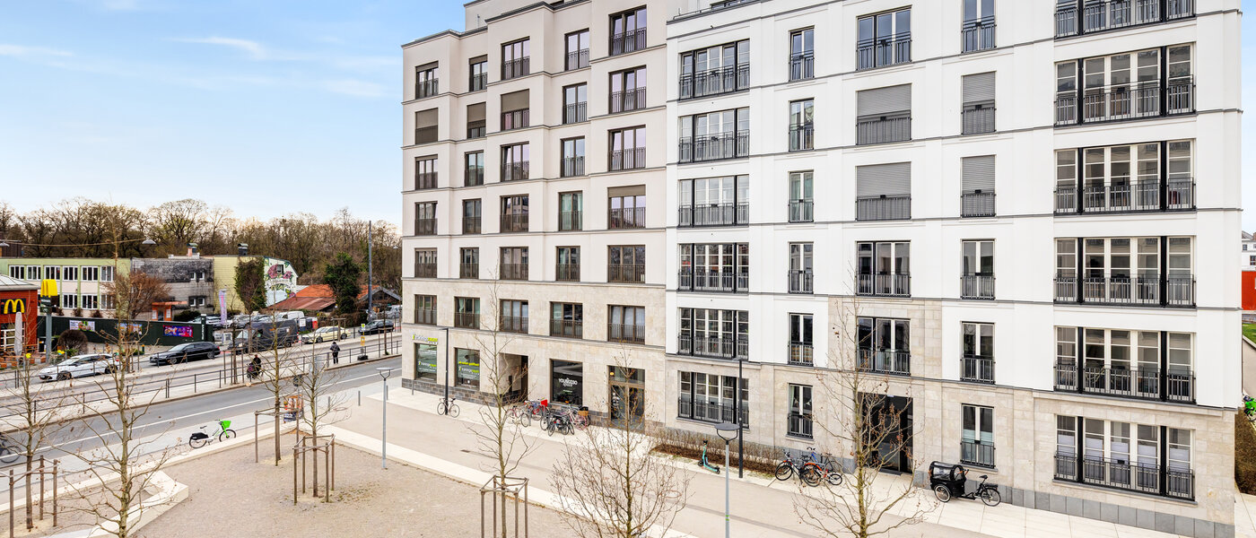 appartamento München Au 02 vista 13189