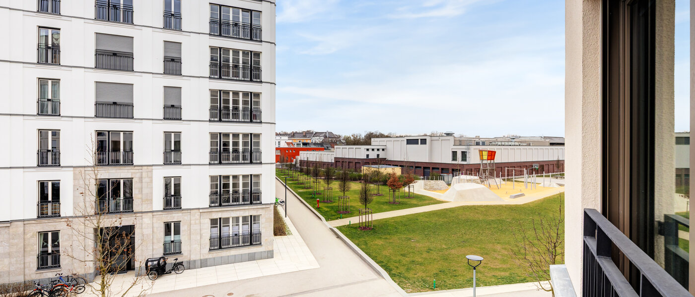 appartamento München Au 03 vista 13189