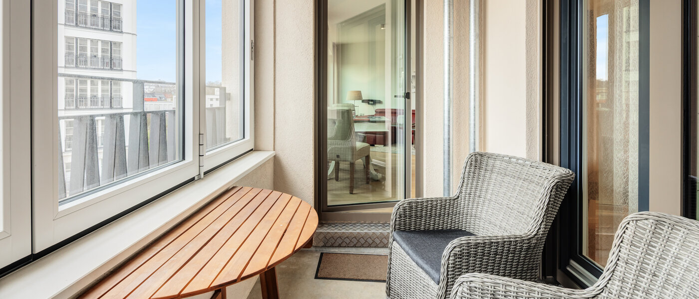 appartamento München Au 02 loggia 13189