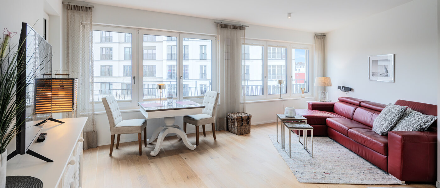 appartamento München Au 01 zona living 13189