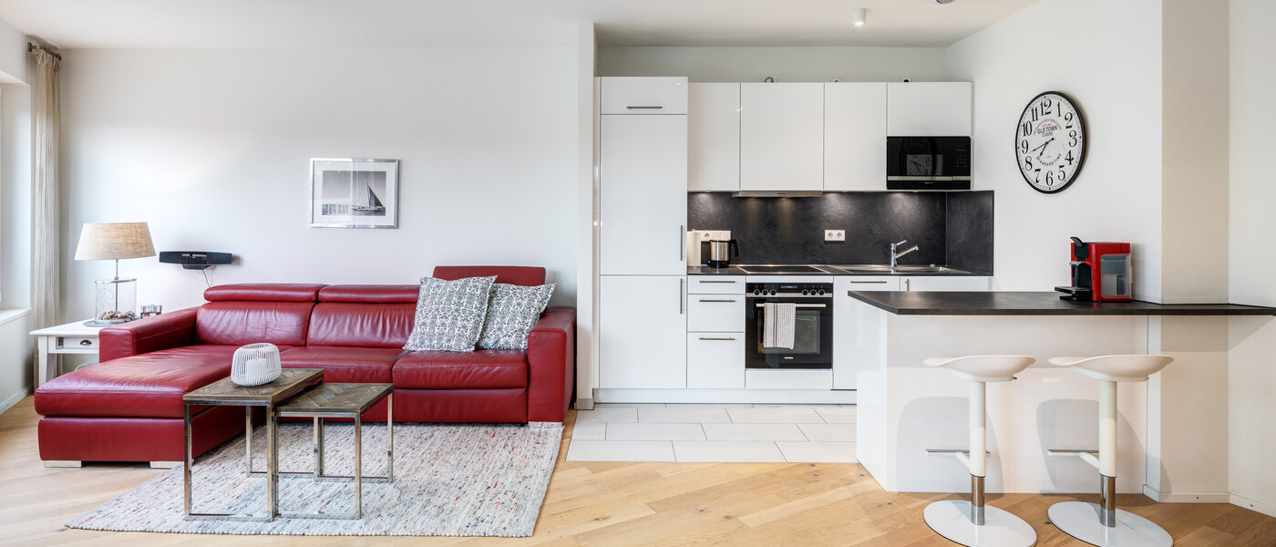 appartamento München Au 02 zona living 13189