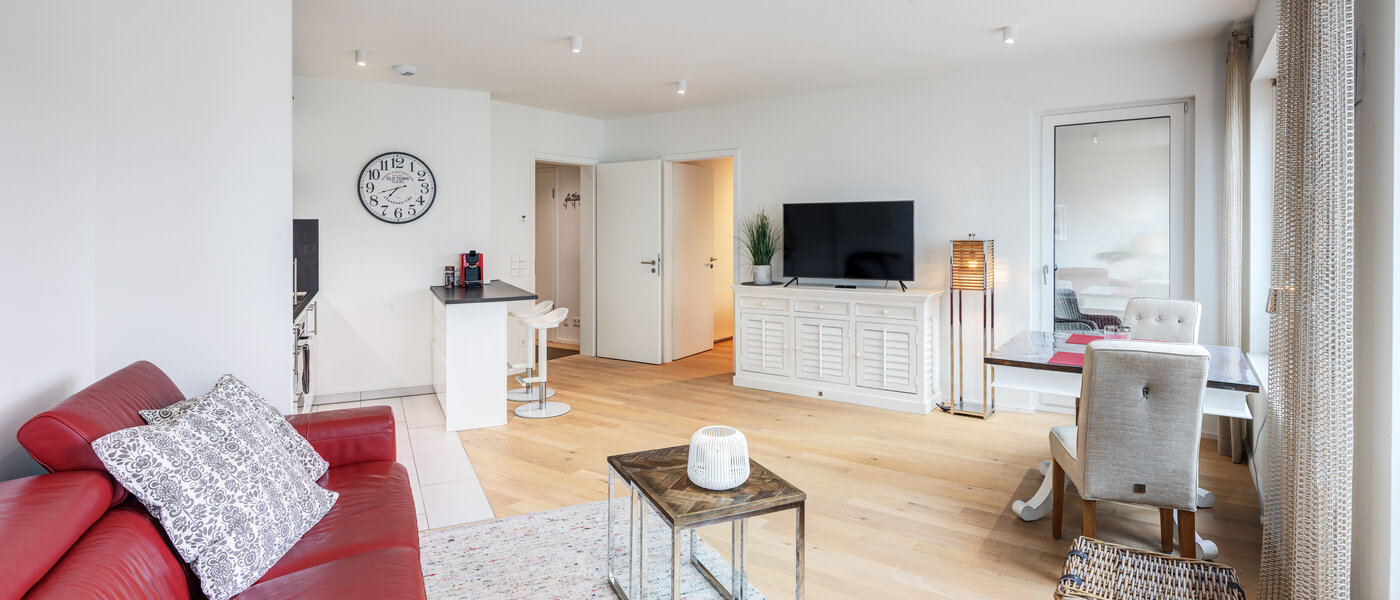 appartamento München Au 03 zona living 13189