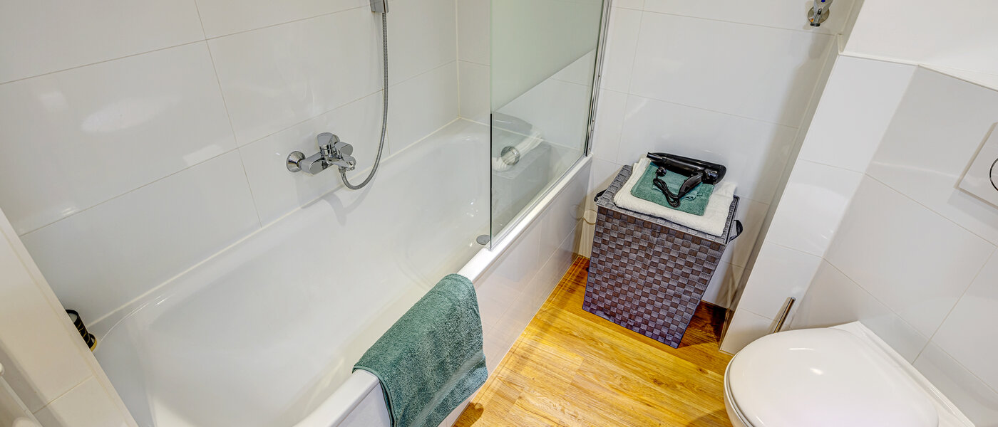 appartamento München Thalkirchen 01 bagno 13192