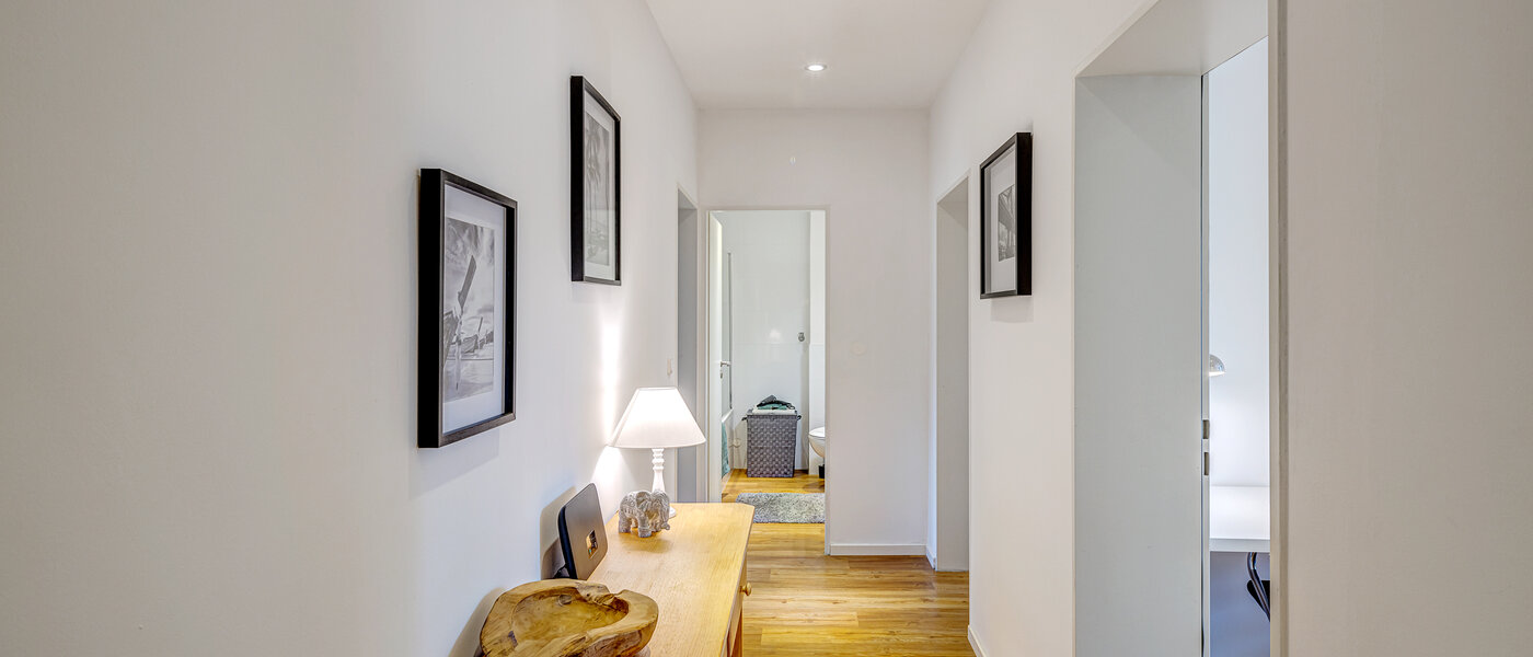 appartamento München Thalkirchen 02 ingresso/corridioio 13192