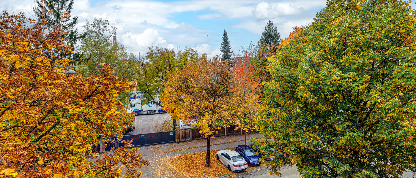 appartamento München Thalkirchen 02 vista 13192