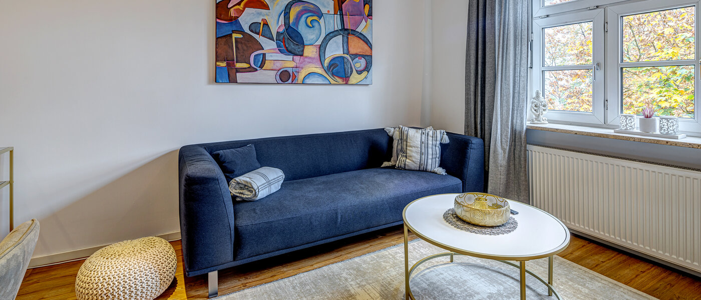 appartamento München Thalkirchen 02 soggiorno 13192