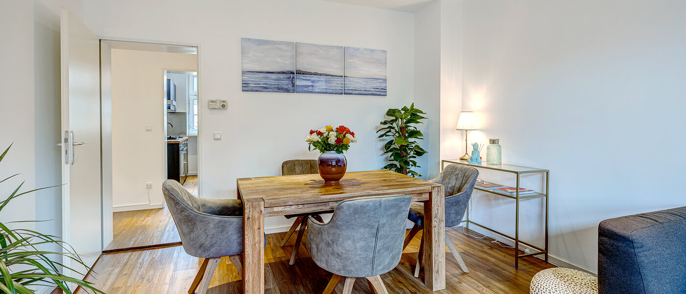 appartamento München Thalkirchen 03 soggiorno 13192