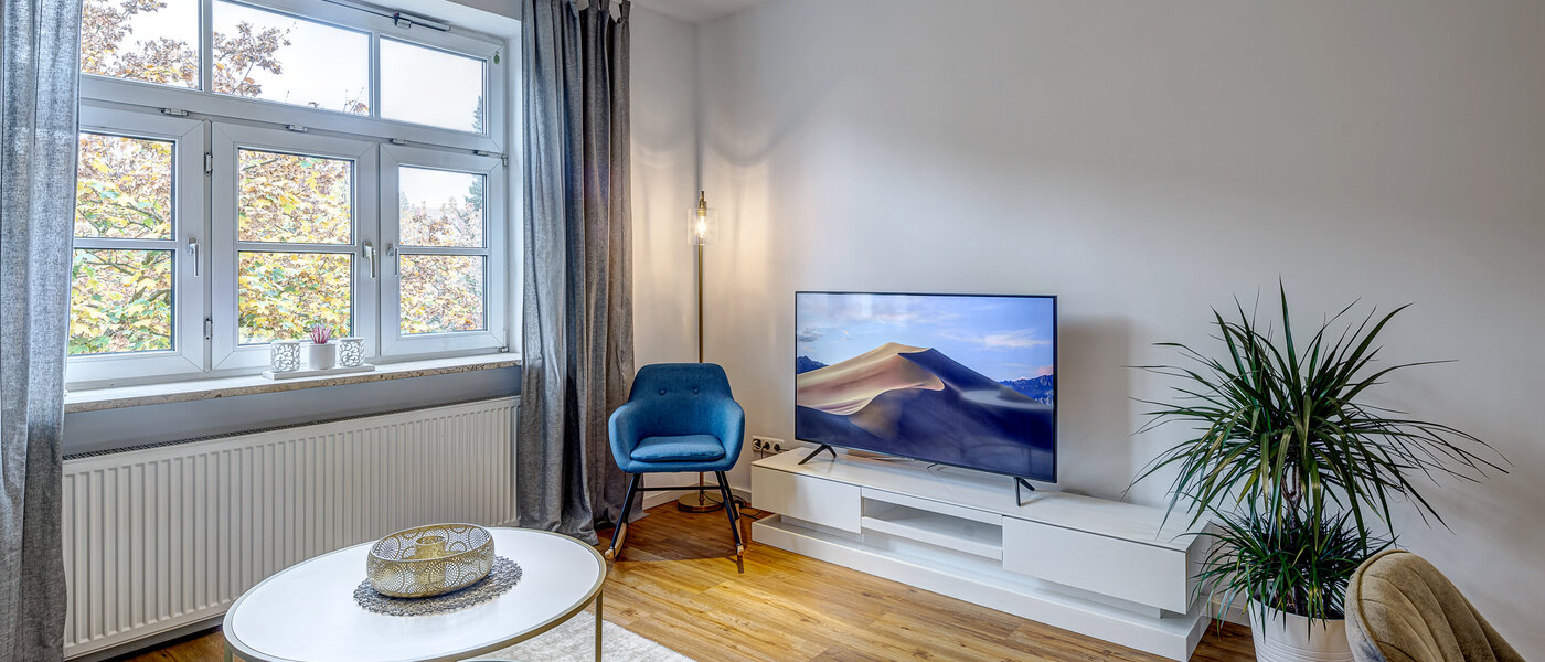 appartamento München Thalkirchen 04 soggiorno 13192