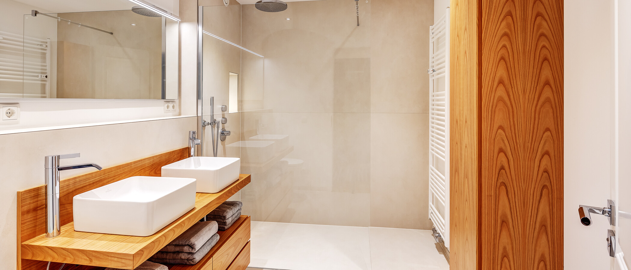 appartamento München Neuhausen 01 bagno 13199