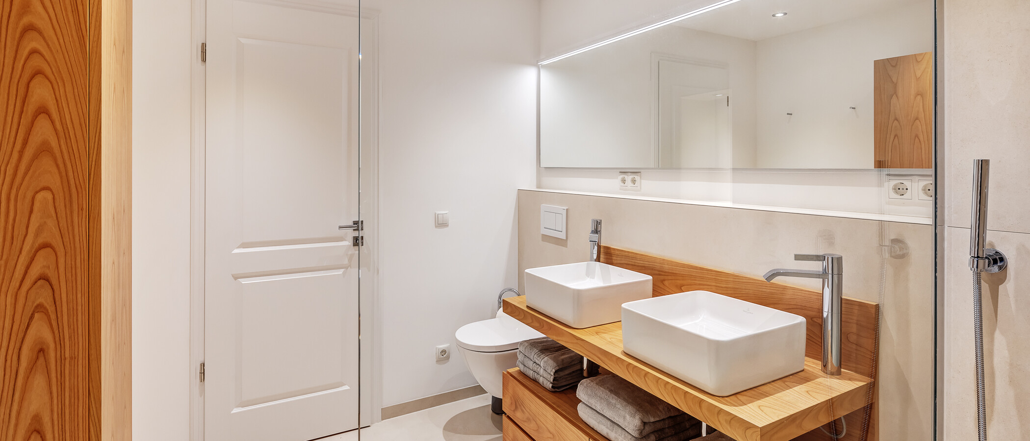 appartamento München Neuhausen 04 bagno 13199