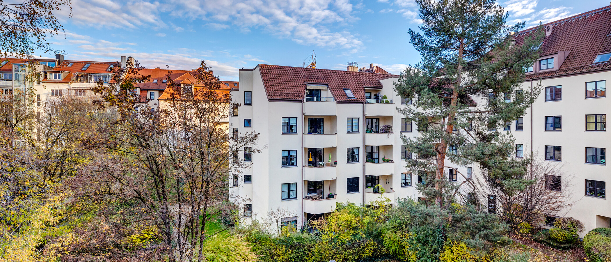 appartamento München Neuhausen 01 vista 13199