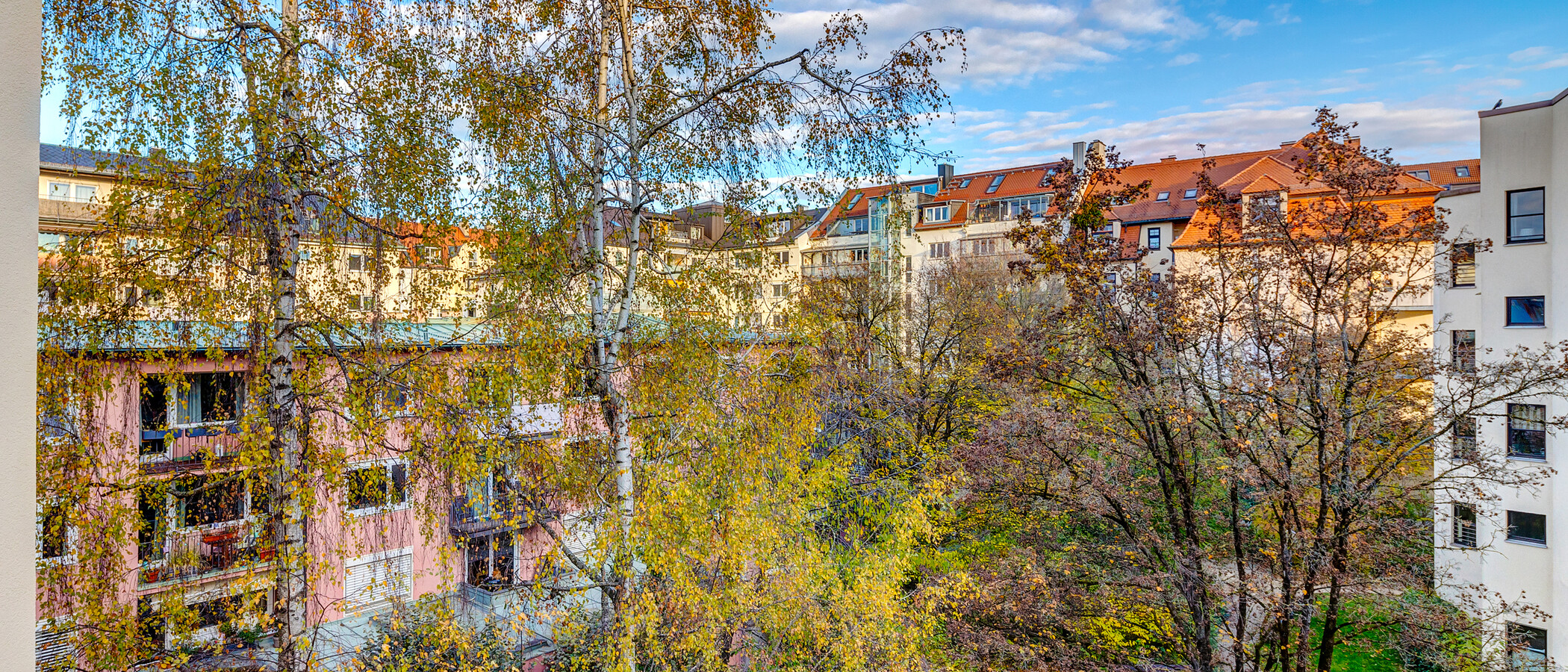 appartamento München Neuhausen 02 vista 13199
