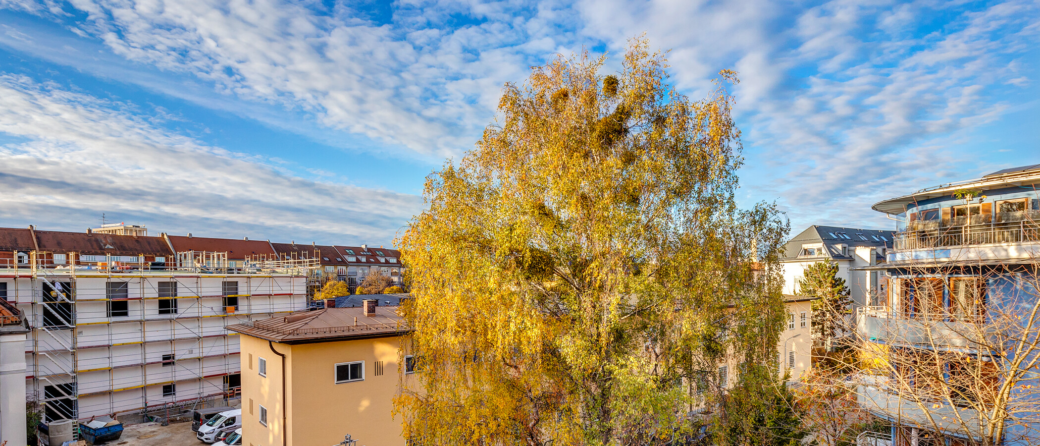 appartamento München Neuhausen 03 vista 13199