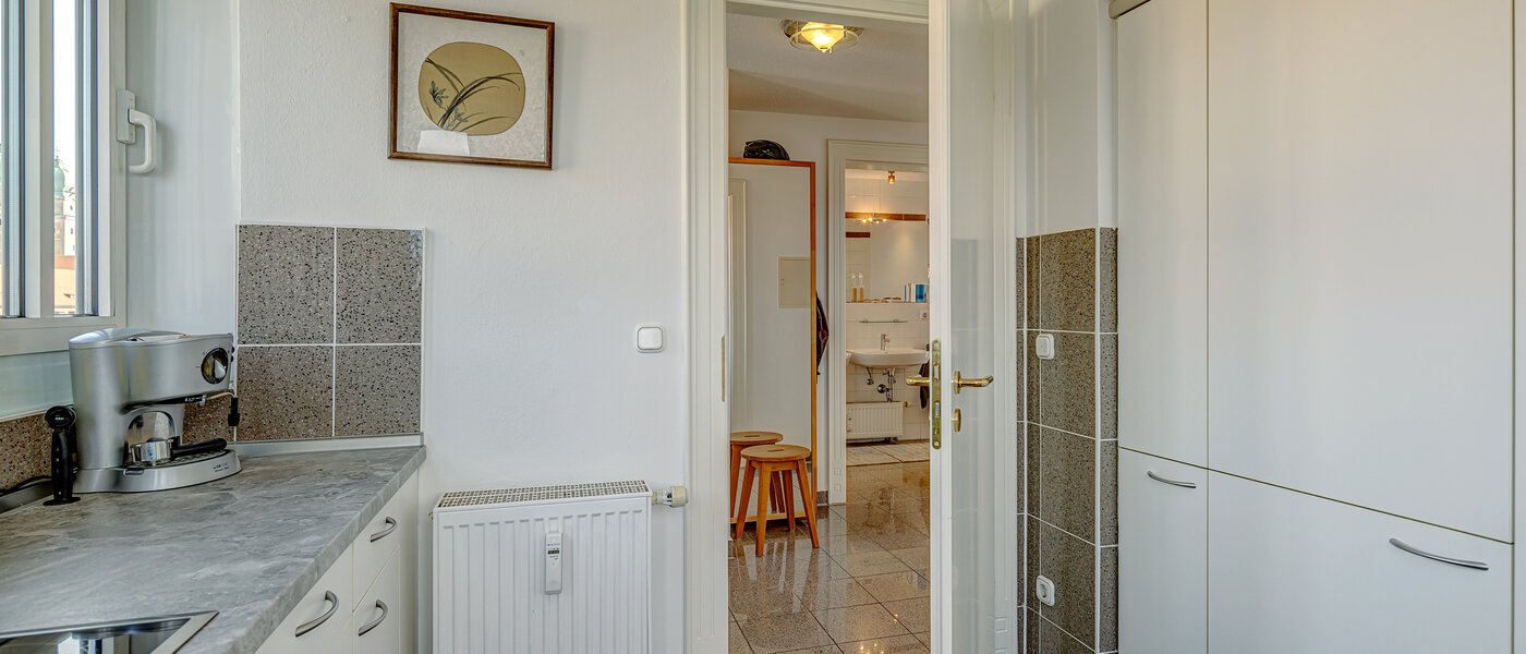 maisonette München Sendling-Westpark 03 cucina 13200