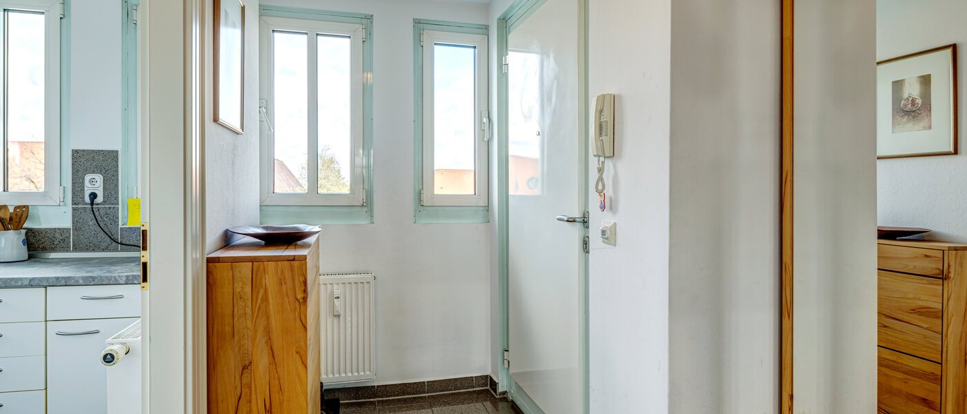 maisonette München Sendling-Westpark 01 ingresso/corridioio 13200