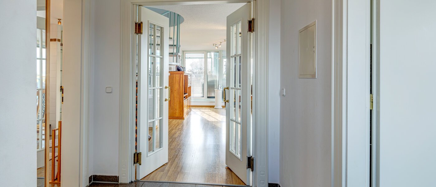 maisonette München Sendling-Westpark 02 ingresso/corridioio 13200