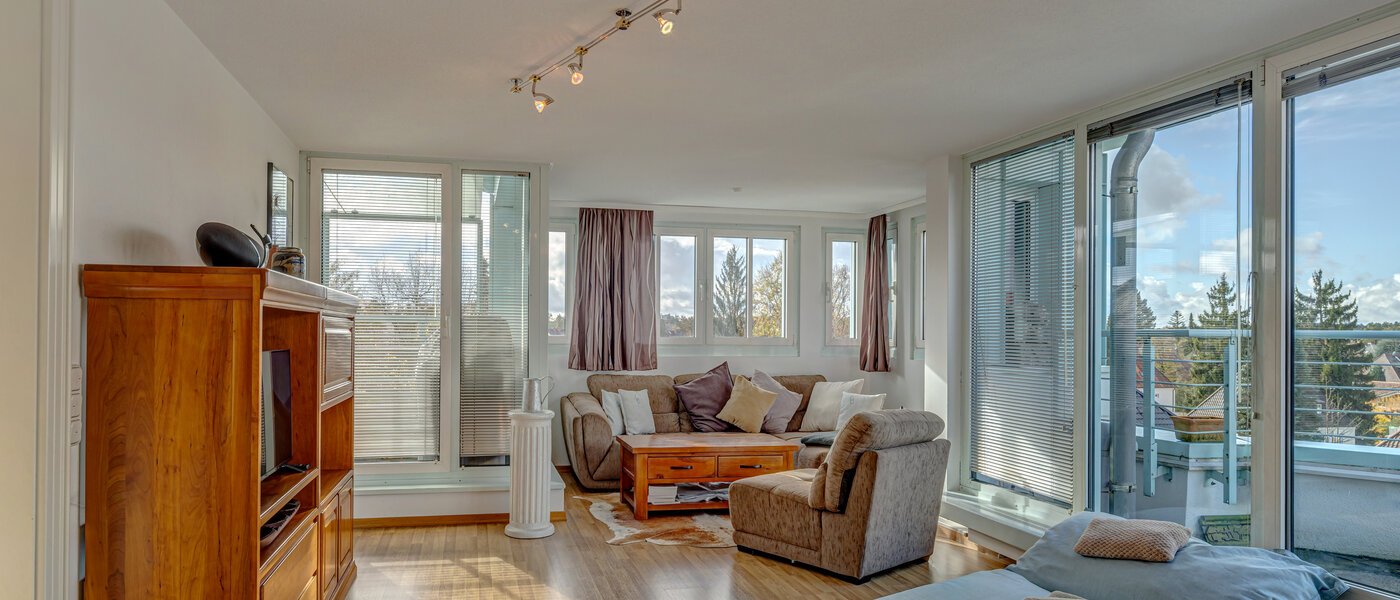 maisonette München Sendling-Westpark 01 zona living 13200