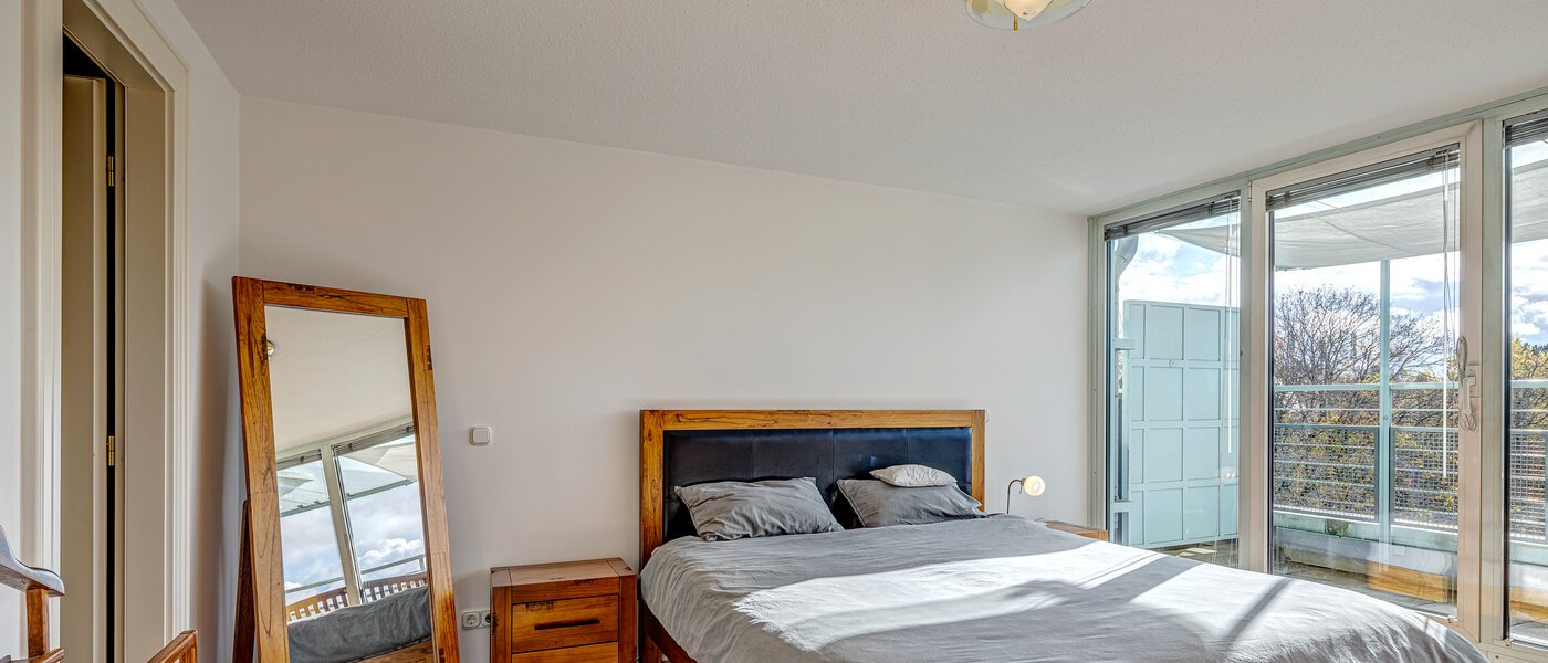 maisonette München Sendling-Westpark 01 1° camera da letto 13200