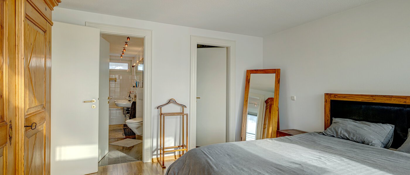 maisonette München Sendling-Westpark 02 1° camera da letto 13200