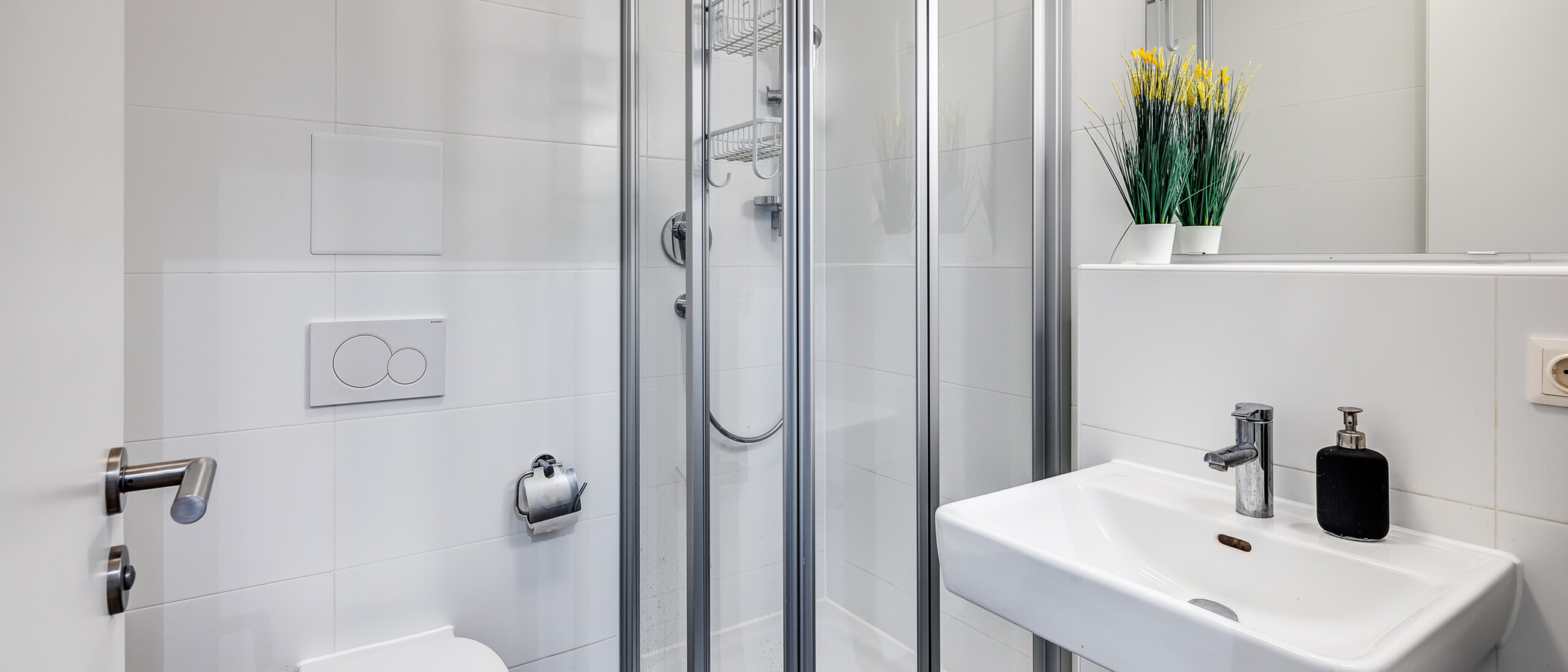 appartamento München Altperlach 01 2° bagno 13205