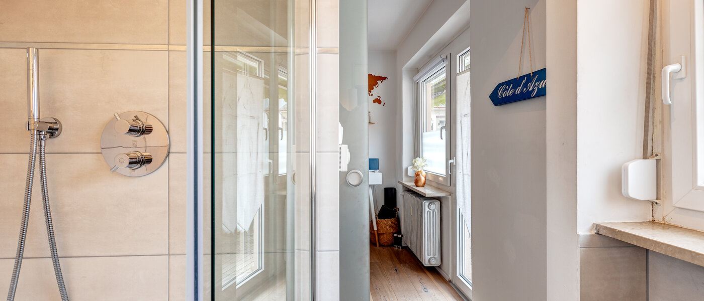 appartamento München Untergiesing 03 bagno 13217