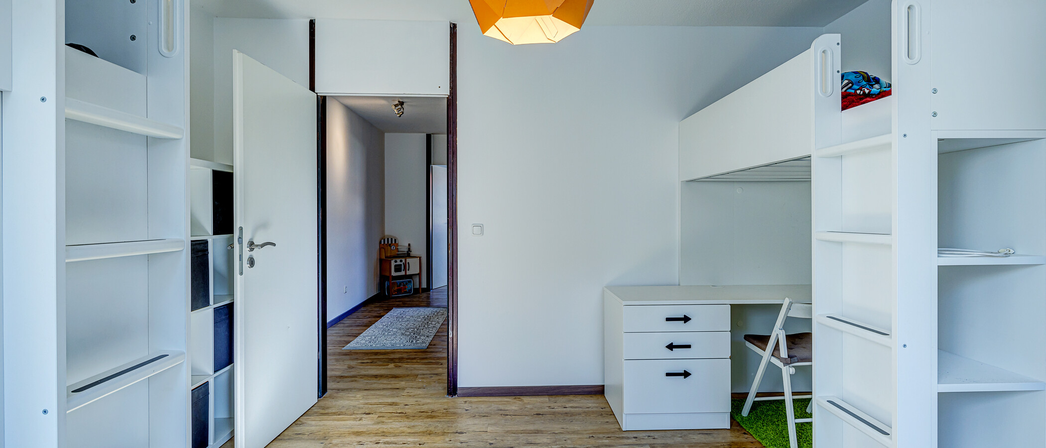 casa a schiera ad angolo München Pasing 03 camera per i bambini 13218
