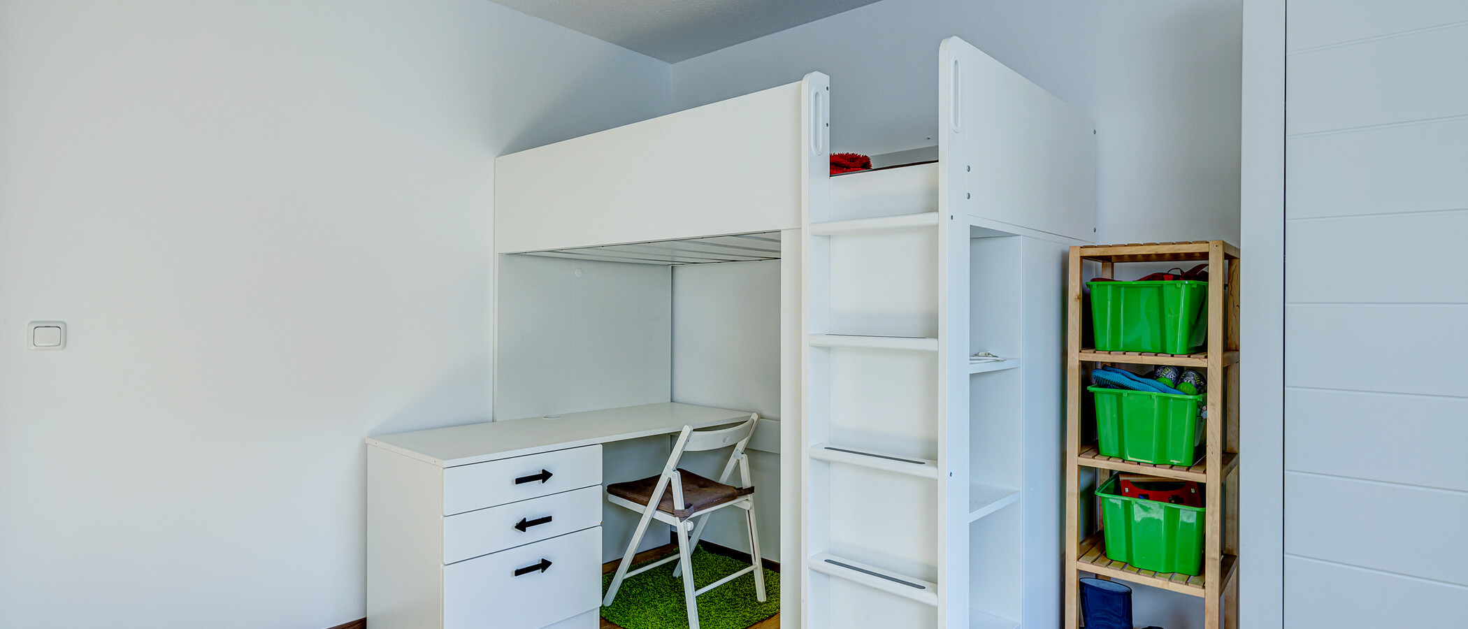 casa a schiera ad angolo München Pasing 04 camera per i bambini 13218