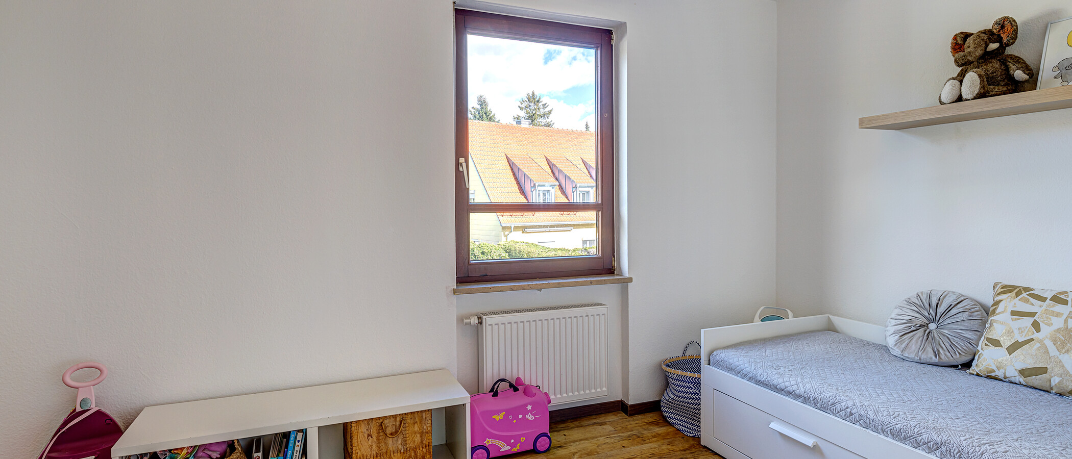 casa a schiera ad angolo München Pasing 02 2° camera per i bambini 13218