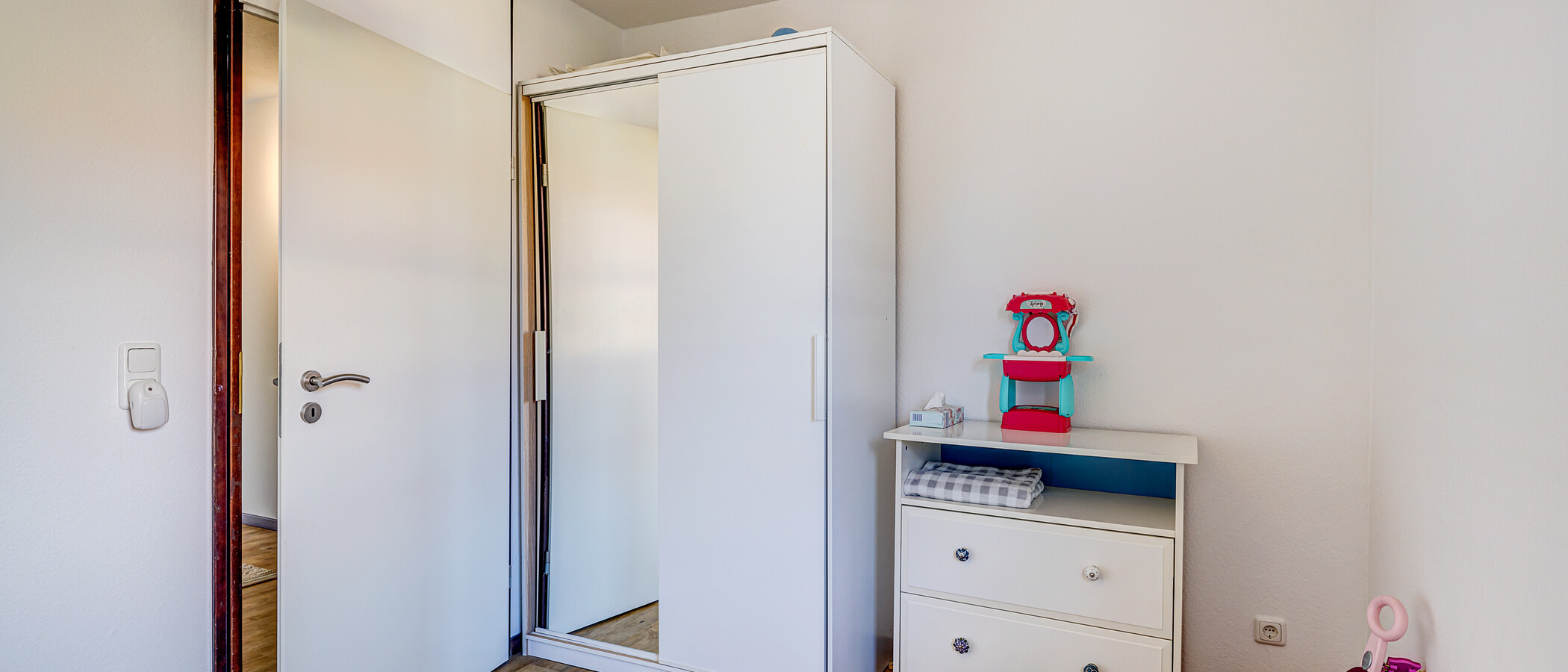 casa a schiera ad angolo München Pasing 03 2° camera per i bambini 13218