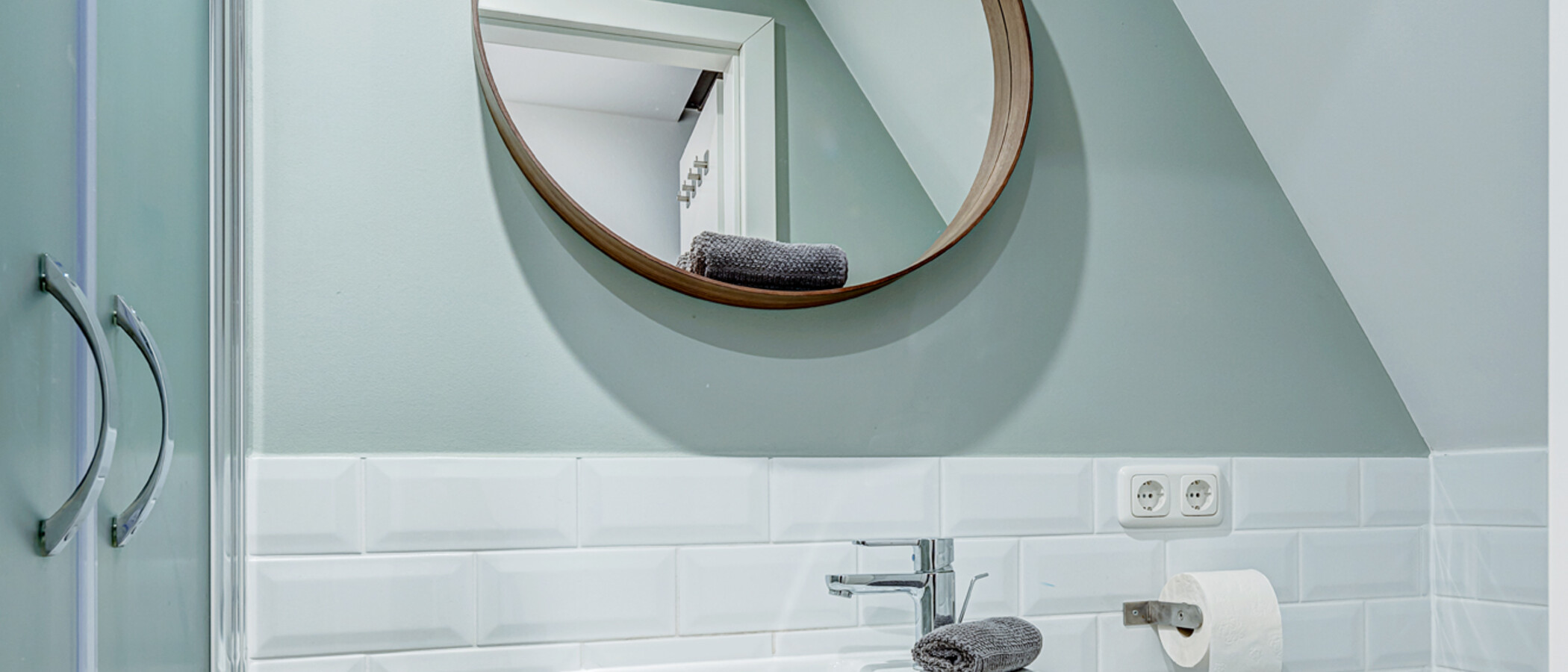 casa a schiera ad angolo München Pasing 01 2° bagno 13218