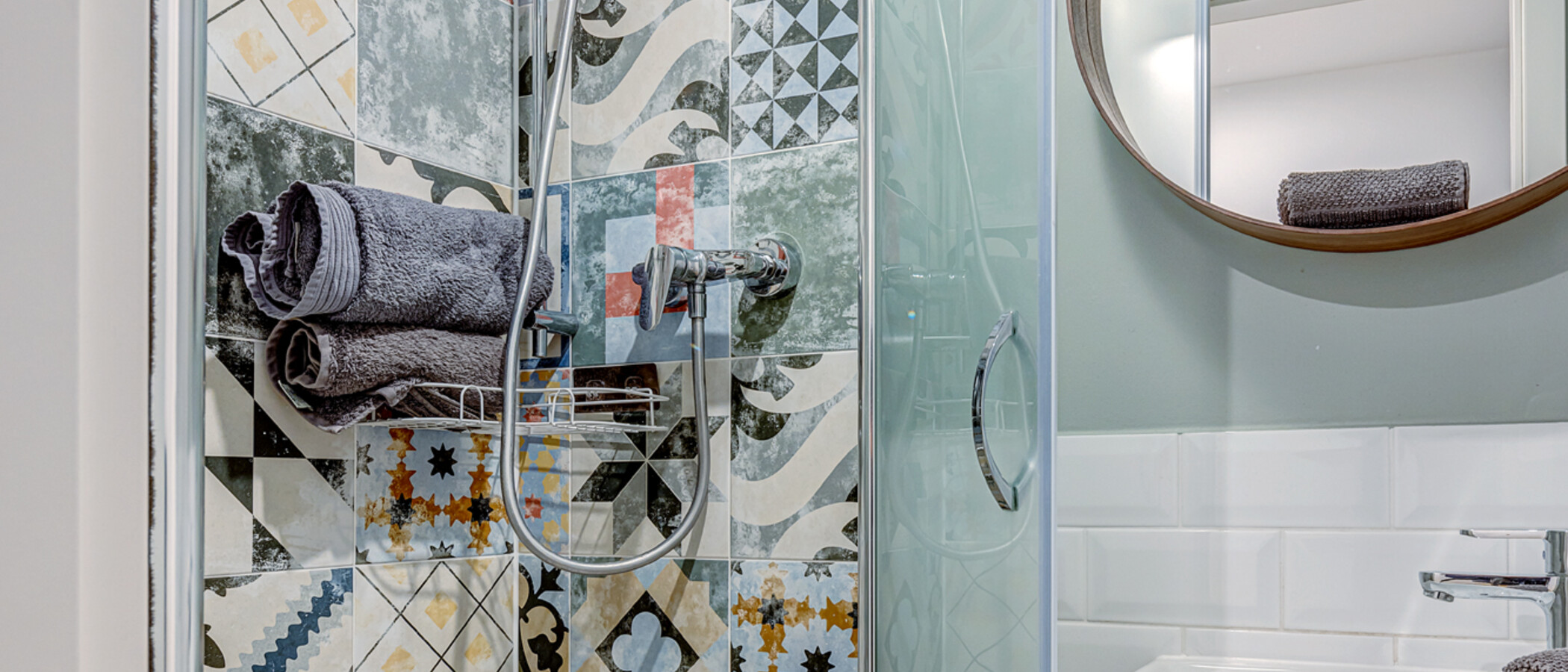 casa a schiera ad angolo München Pasing 02 2° bagno 13218