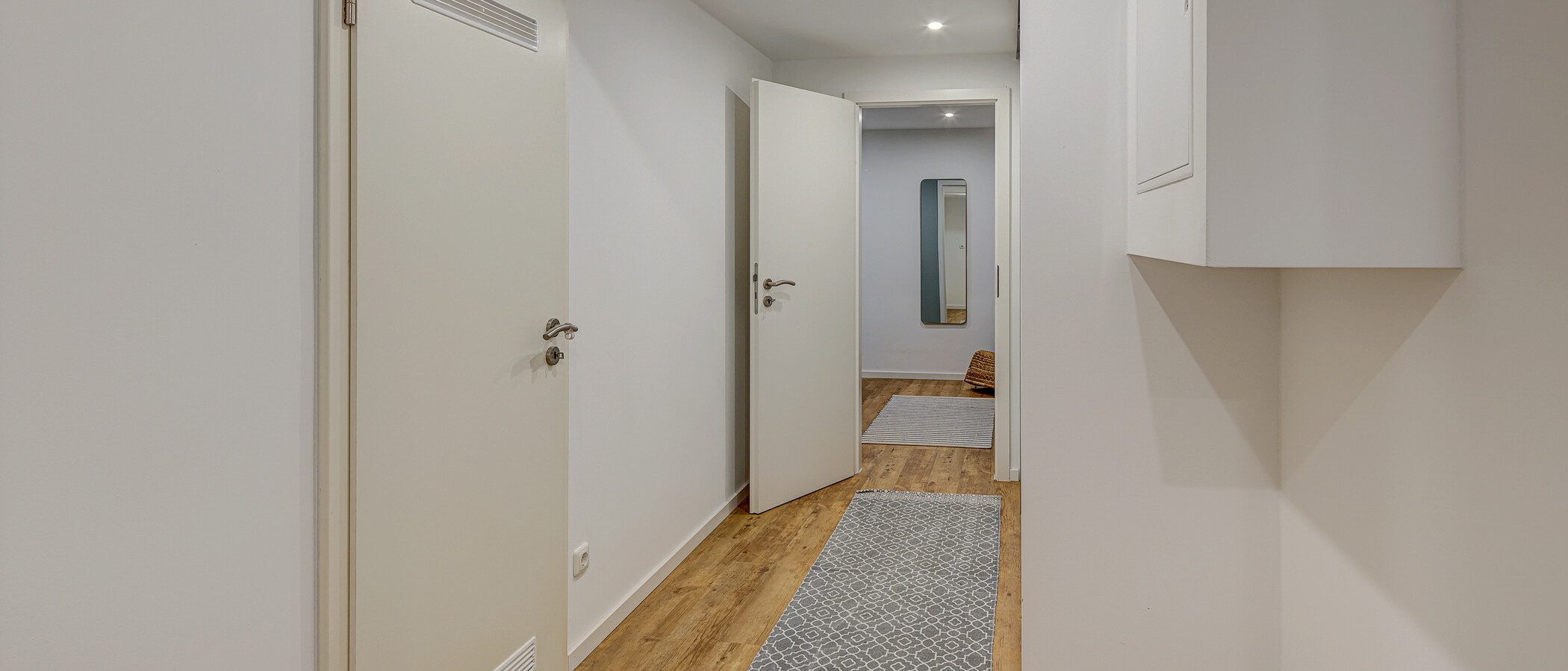 casa a schiera ad angolo München Pasing 06 ingresso/corridioio 13218
