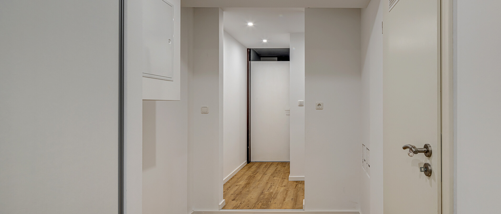 casa a schiera ad angolo München Pasing 07 ingresso/corridioio 13218