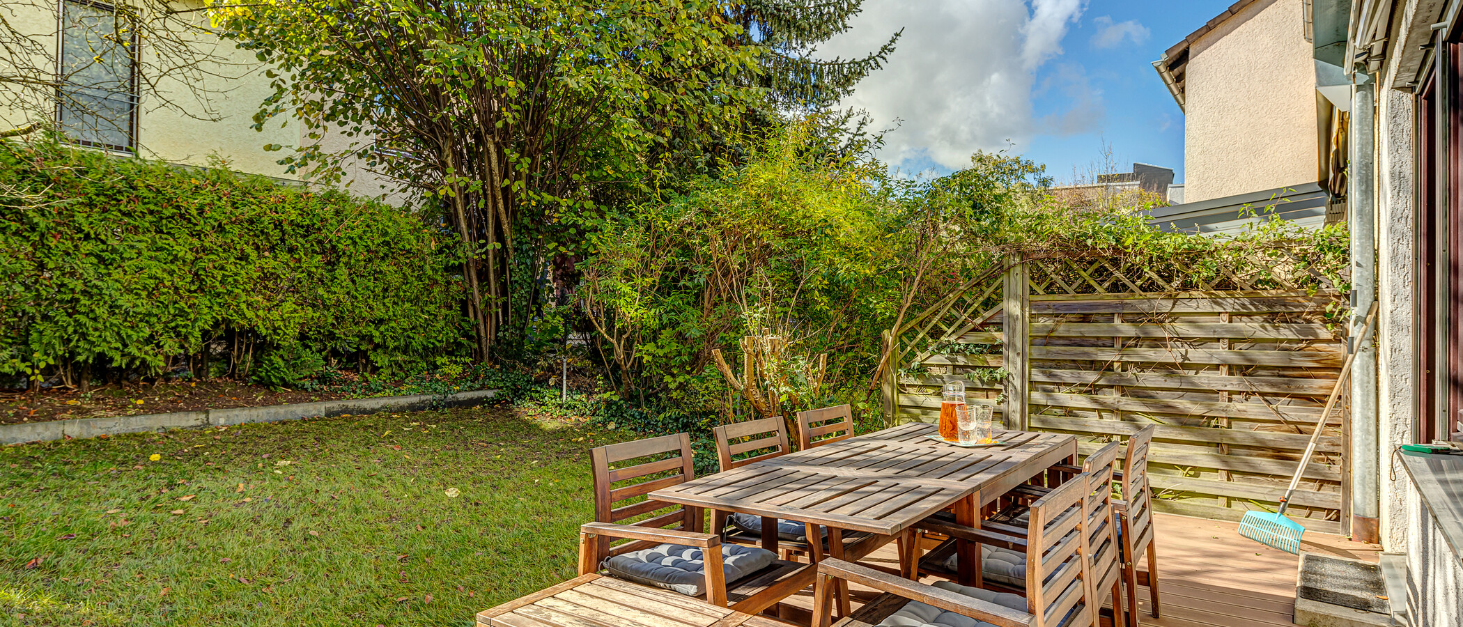 casa a schiera ad angolo München Pasing 02 terrazza 13218